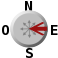 Wind from E Wind from E