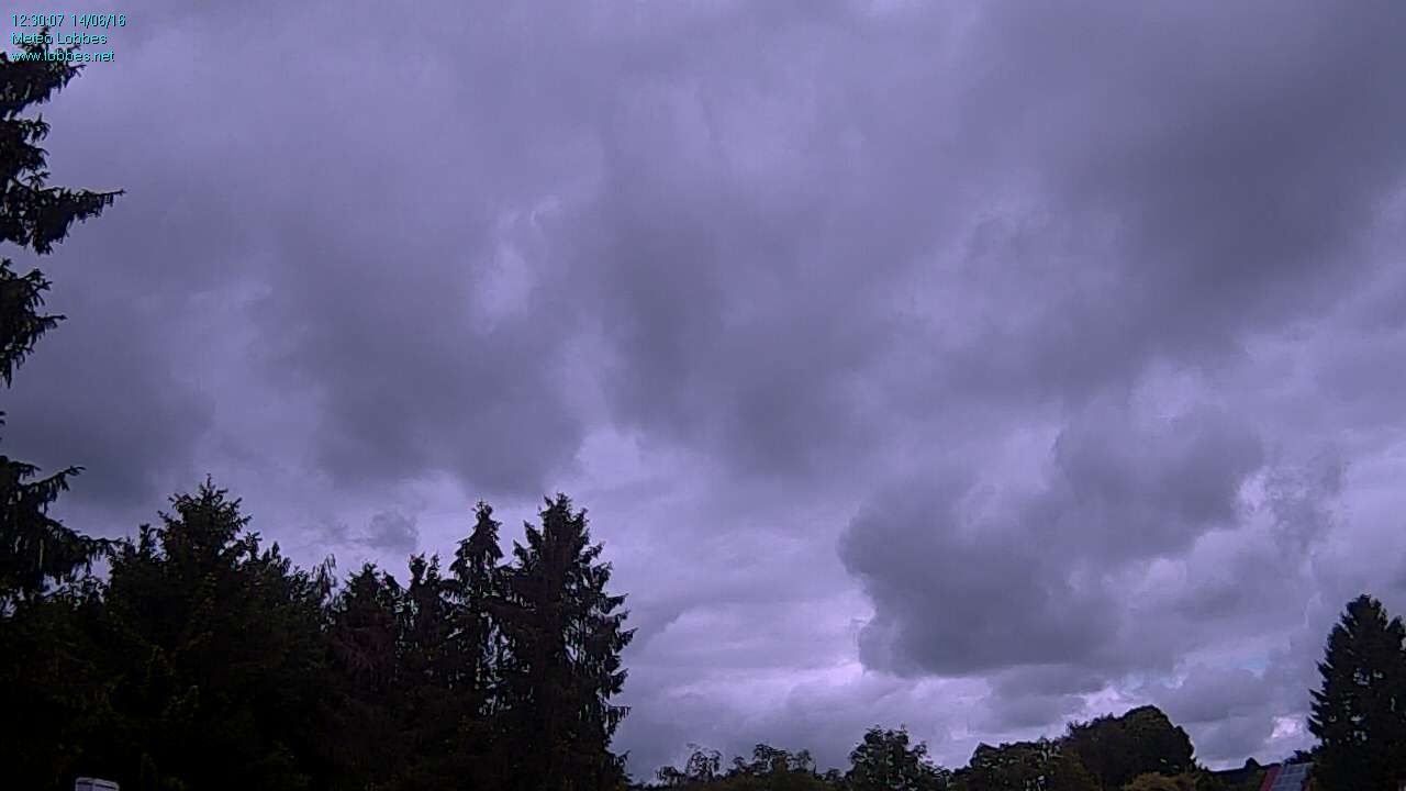 Météo Lobbes webcam 2016-06-14