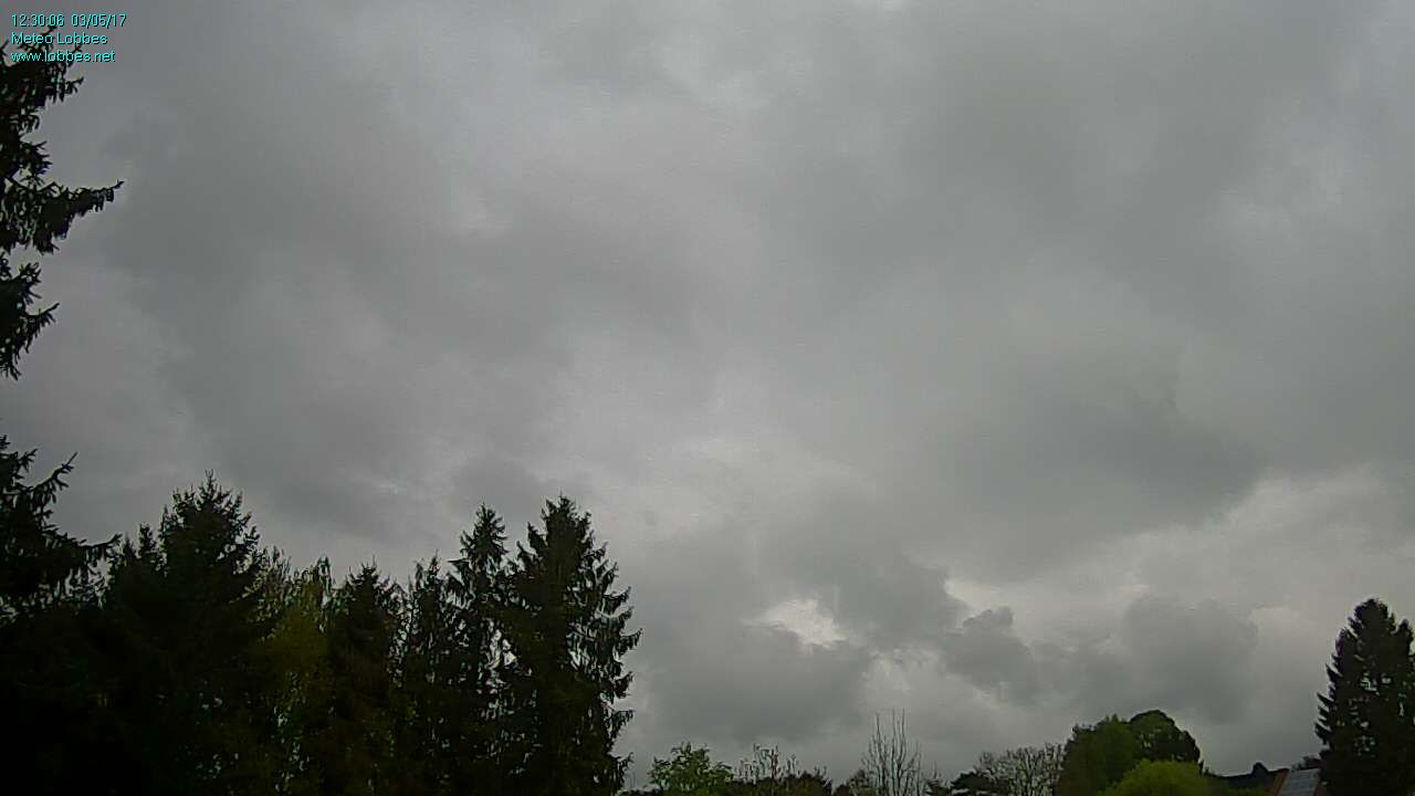 Météo Lobbes webcam 2017-05-03