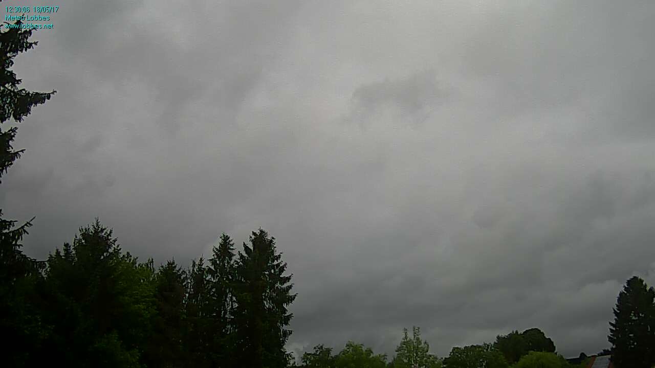 Météo Lobbes webcam 2017-05-18