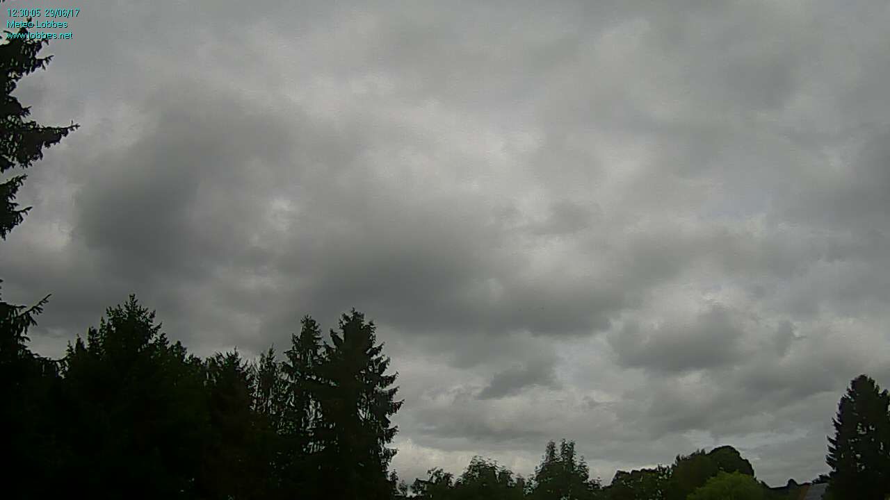 Météo Lobbes webcam 2017-06-29