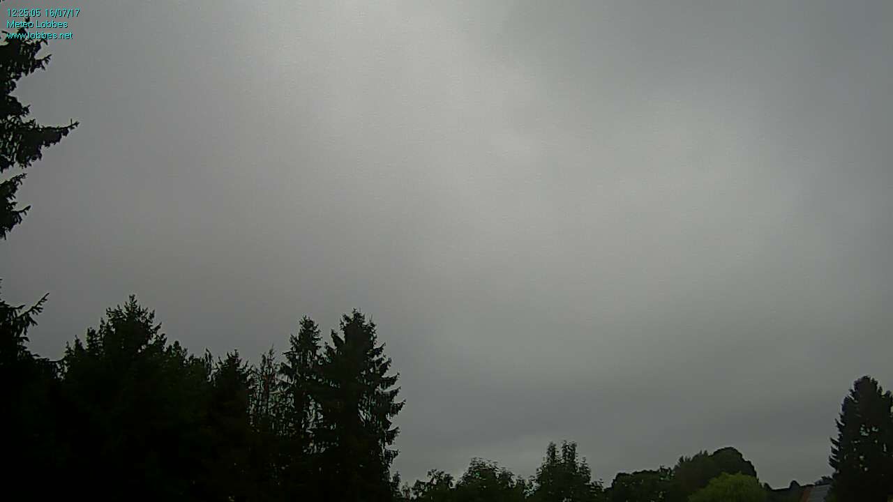 Météo Lobbes webcam 2017-07-16