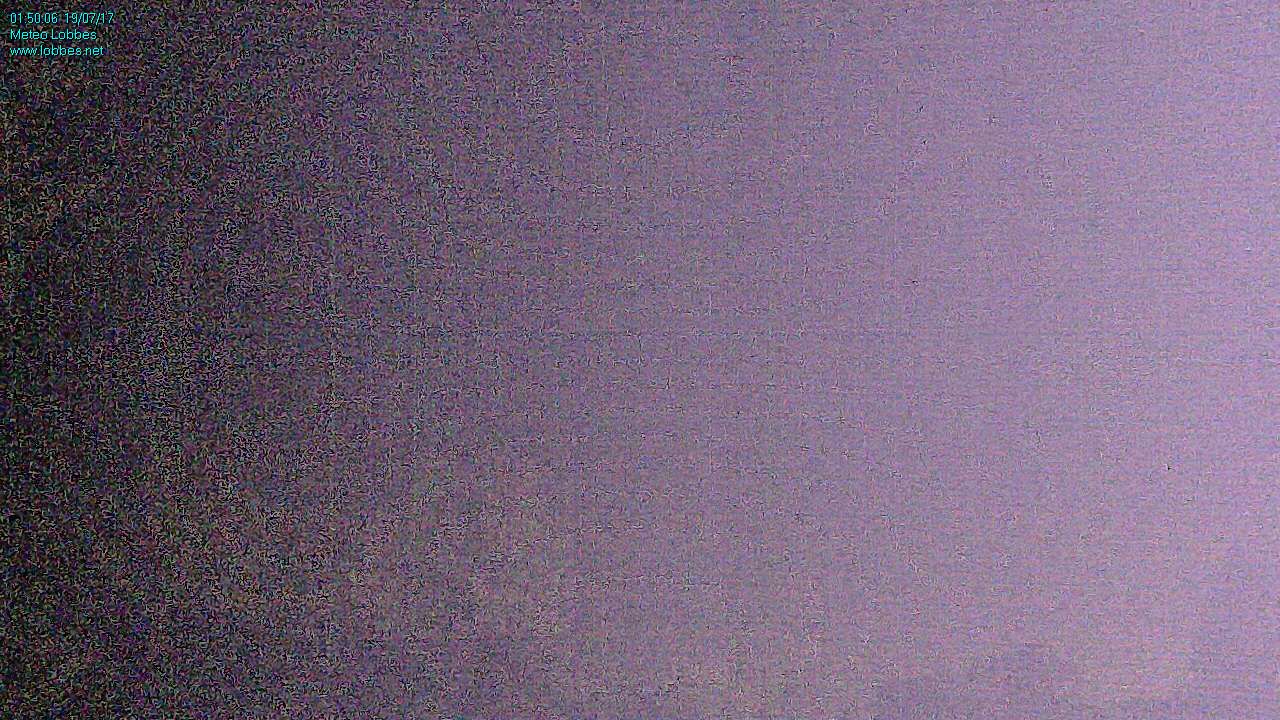 Météo Lobbes webcam 2017-07-19