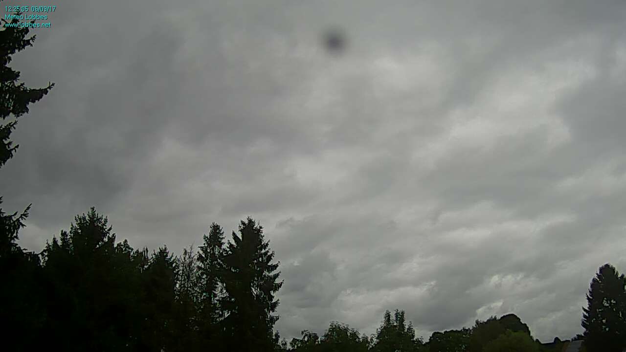 Météo Lobbes webcam 2017-09-06