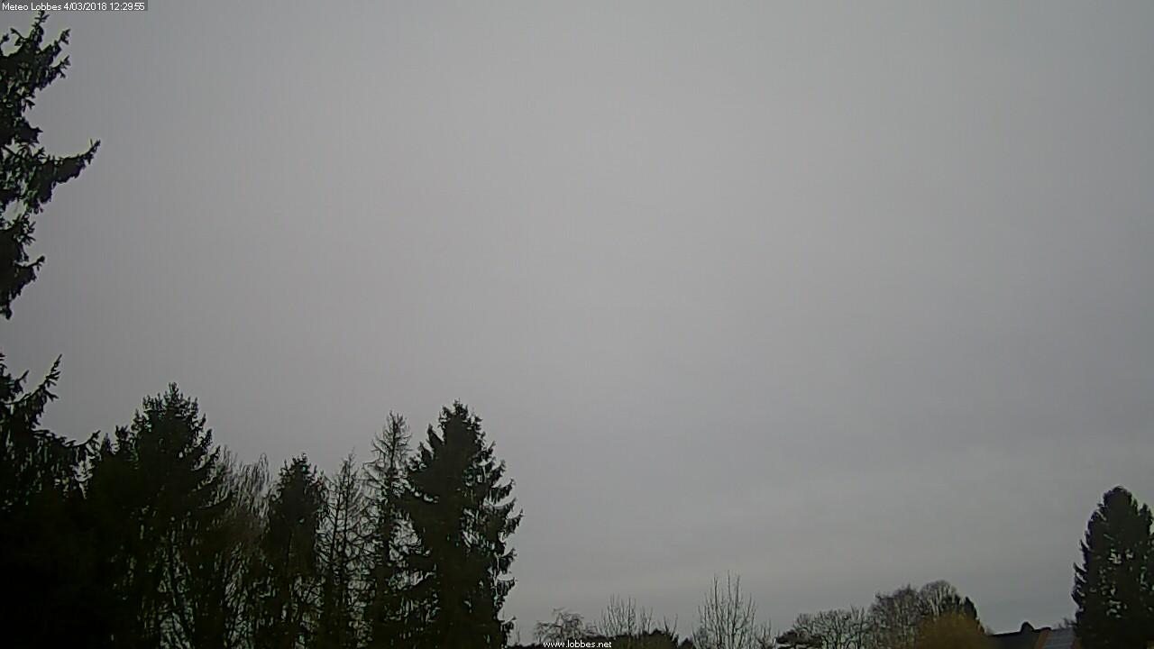 Météo Lobbes webcam 2018-03-04