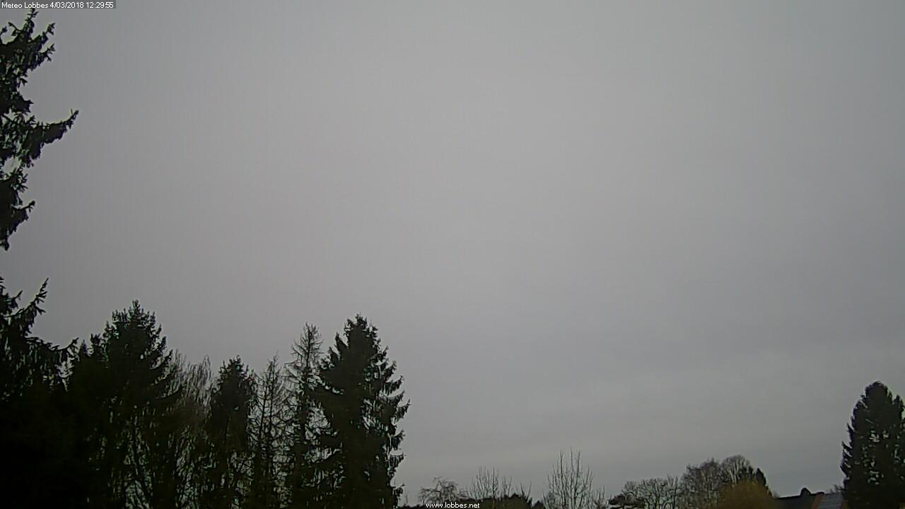 Météo Lobbes webcam 2018-03-04