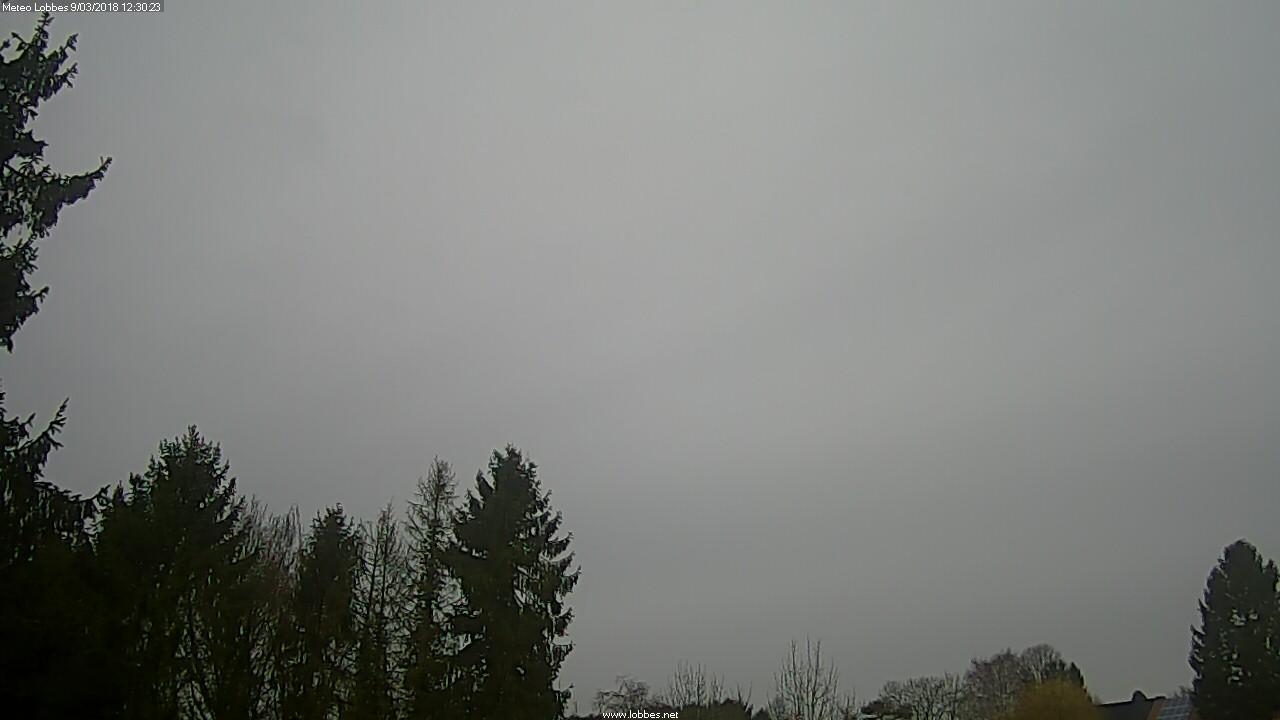 Météo Lobbes webcam 2018-03-09
