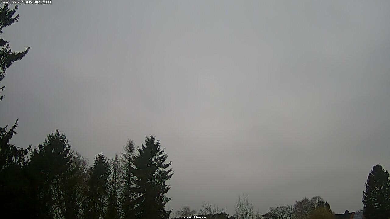 Météo Lobbes webcam 2018-03-17