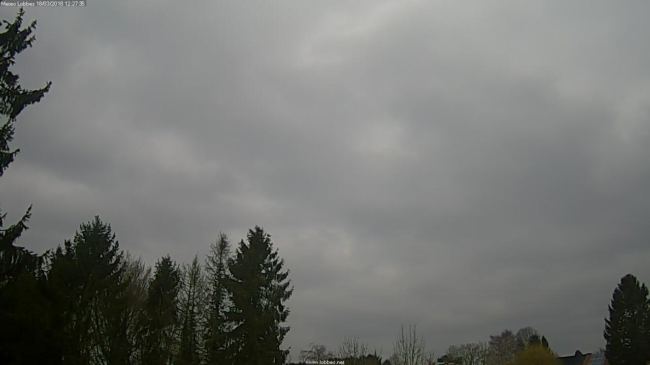 Météo Lobbes webcam 2018-03-18