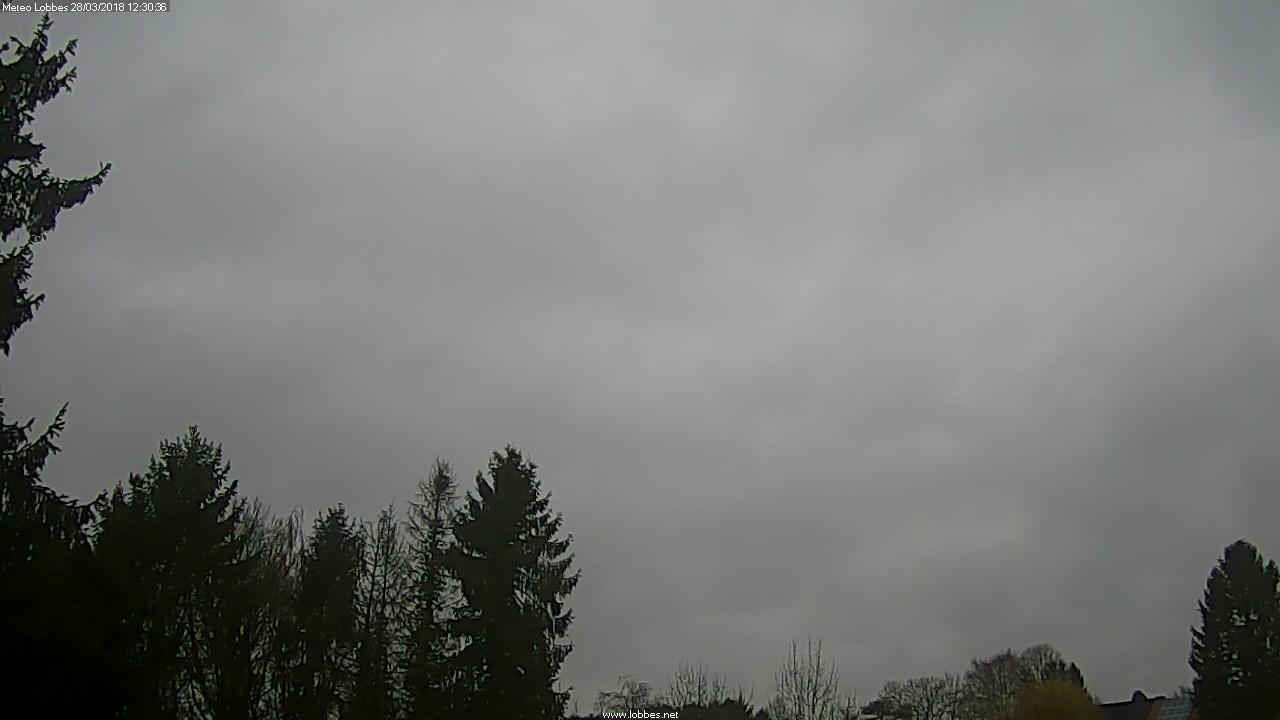 Météo Lobbes webcam 2018-03-28