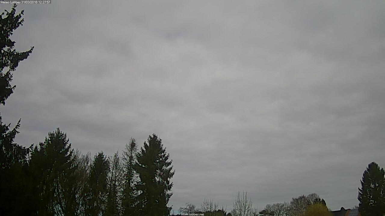 Météo Lobbes webcam 2018-03-31