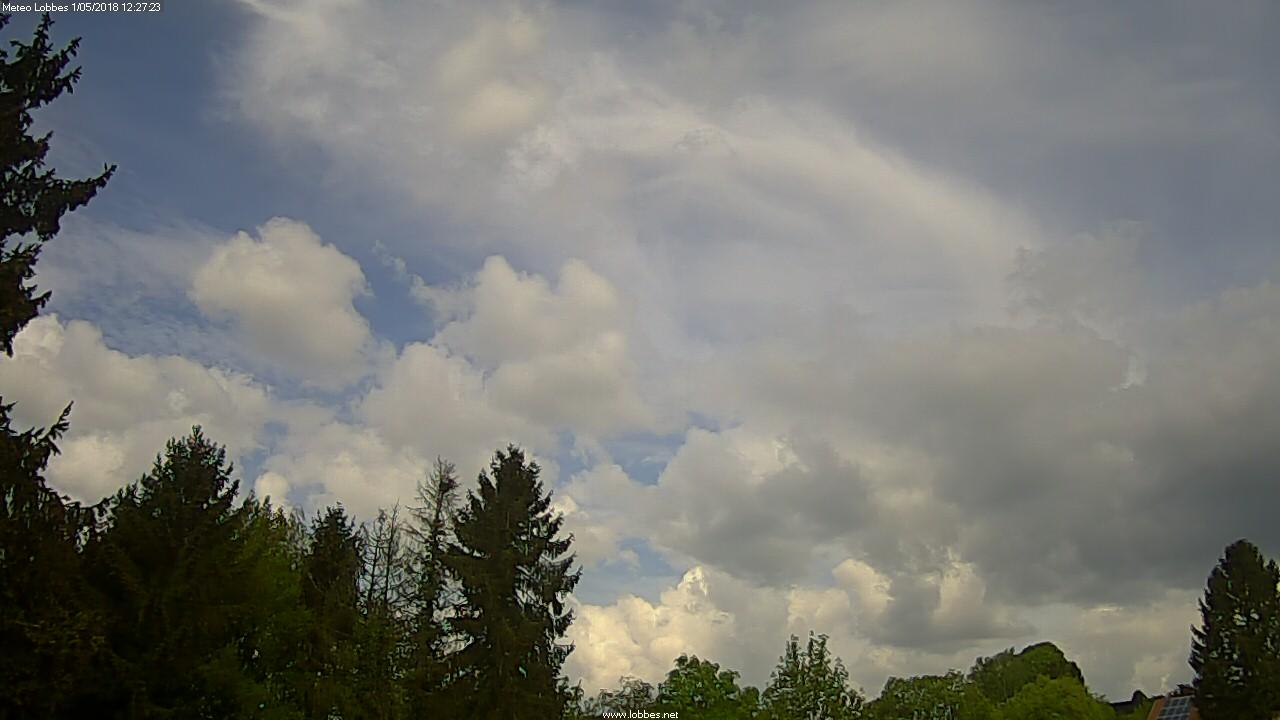 Météo Lobbes webcam 2018-05-01