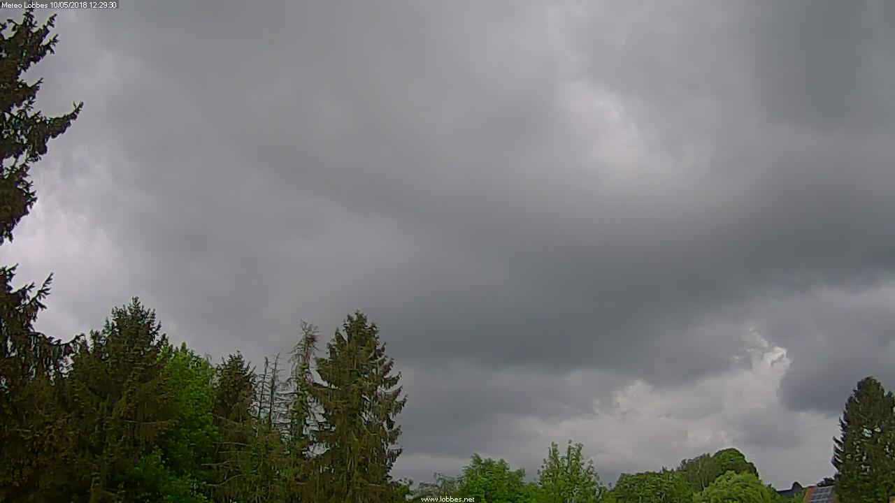 Météo Lobbes webcam 2018-05-10