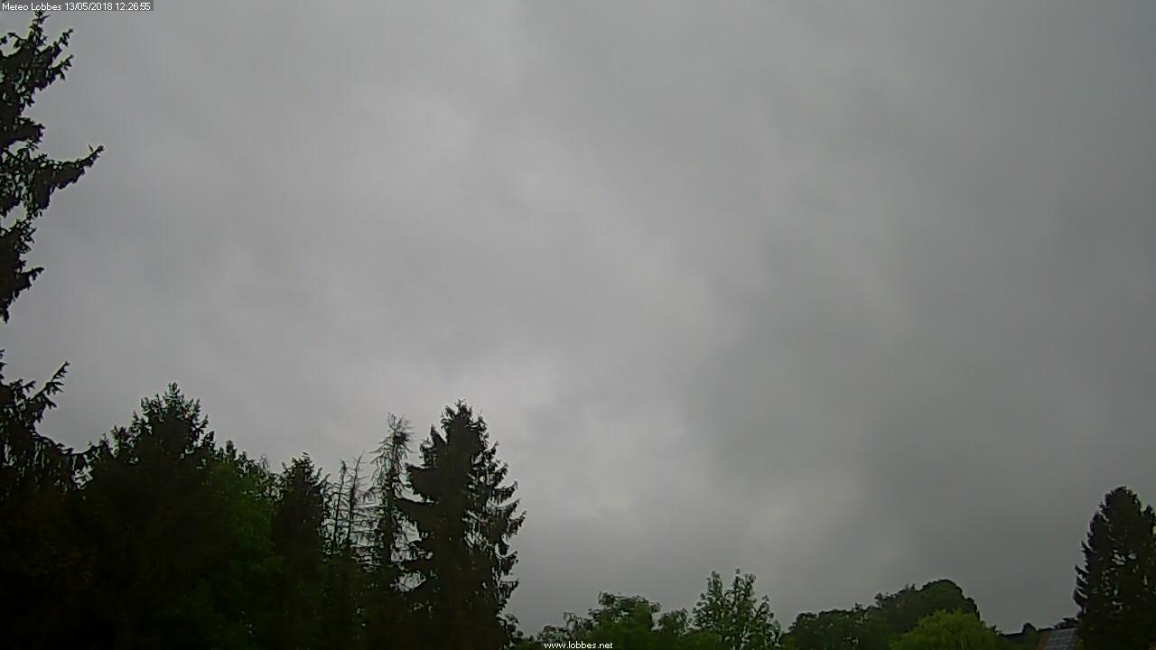 Météo Lobbes webcam 2018-05-13