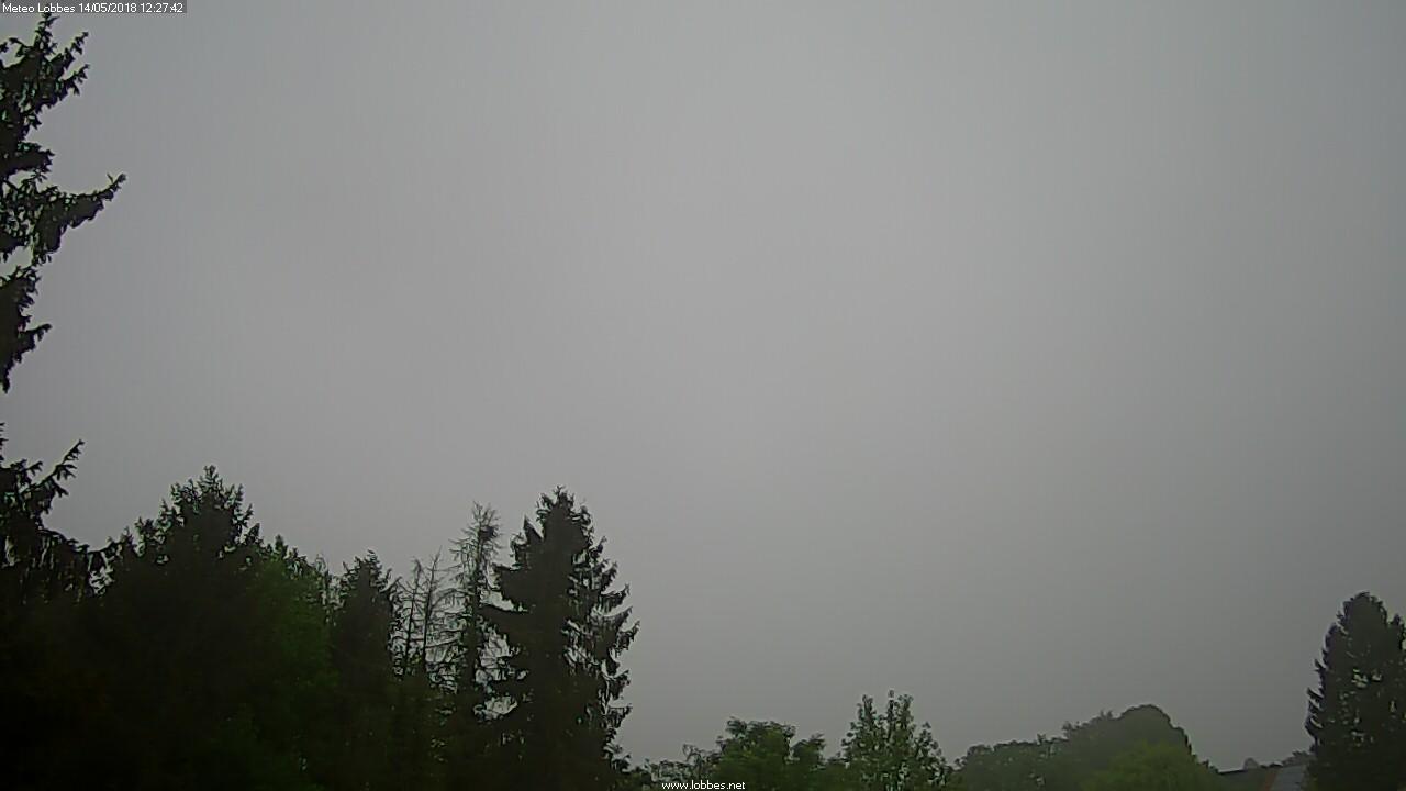 Météo Lobbes webcam 2018-05-14