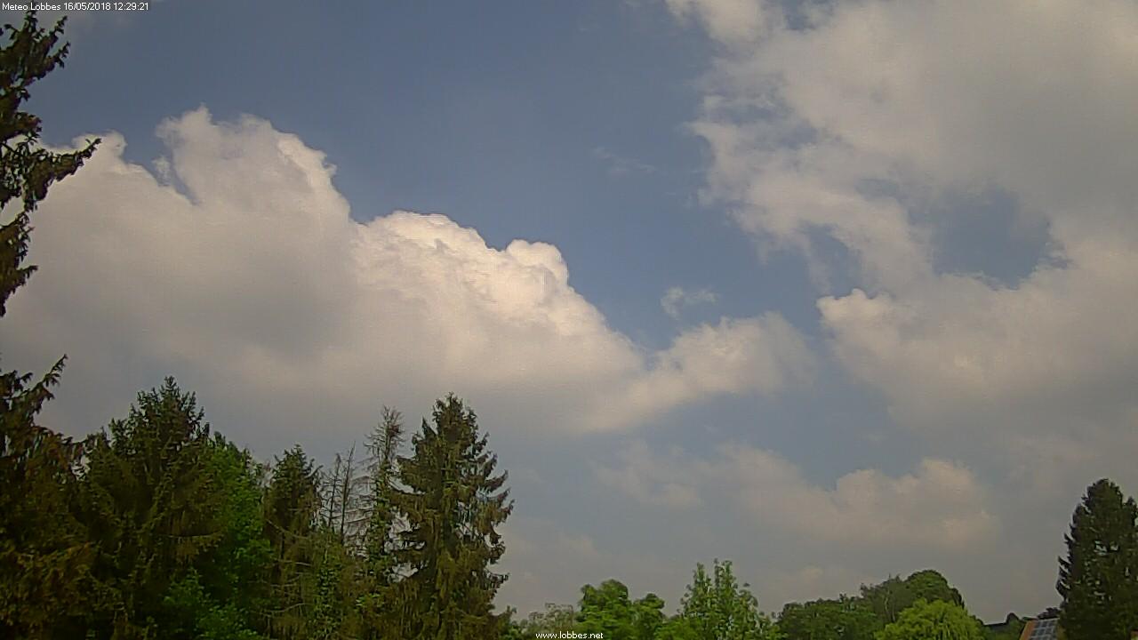 Météo Lobbes webcam 2018-05-16