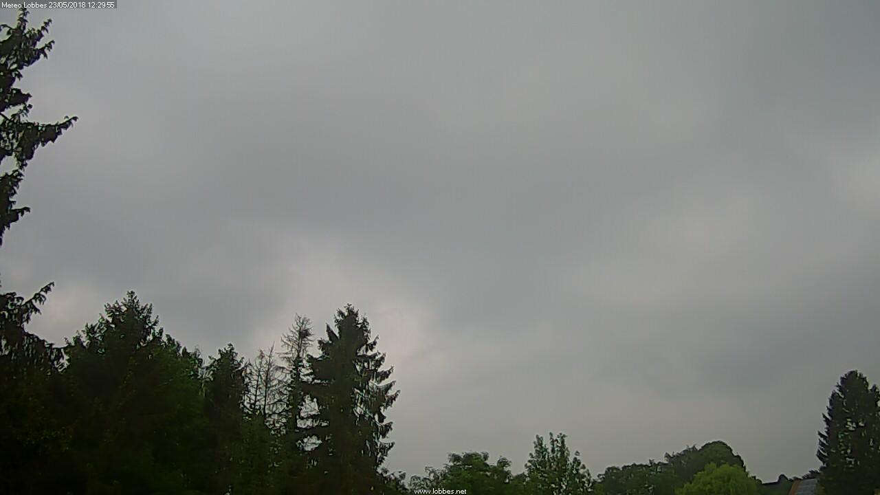 Météo Lobbes webcam 2018-05-23