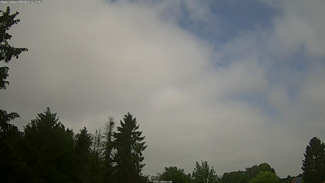 Météo Lobbes webcam 2018-06-05