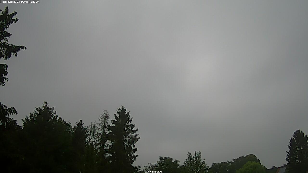 Météo Lobbes webcam 2018-06-09