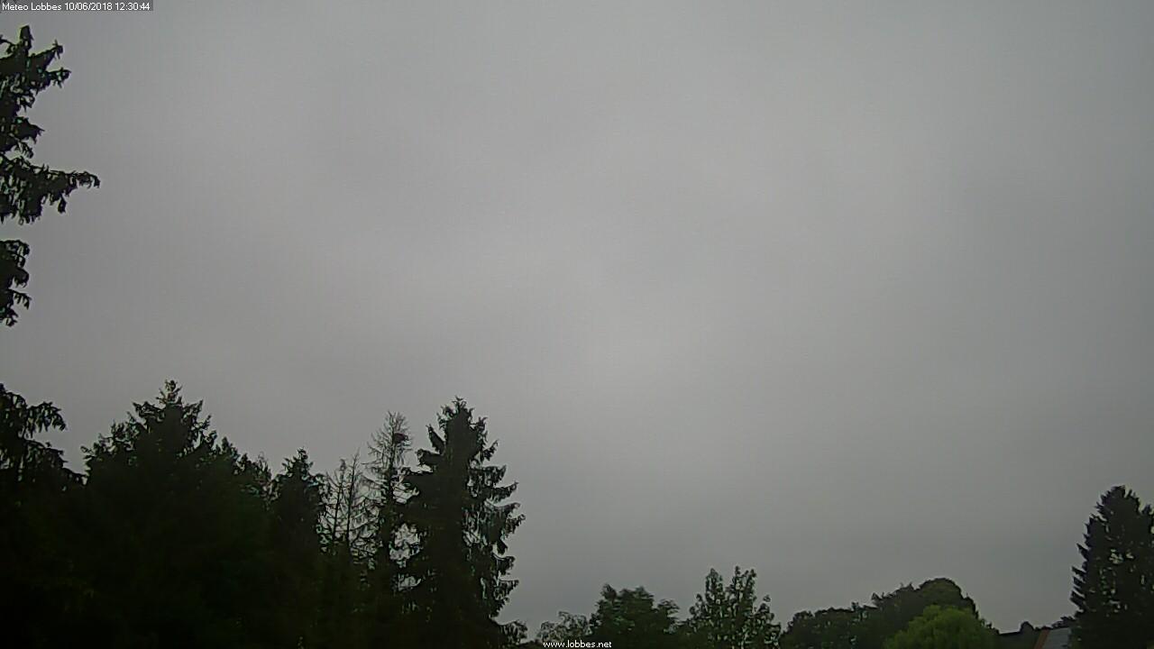 Météo Lobbes webcam 2018-06-10