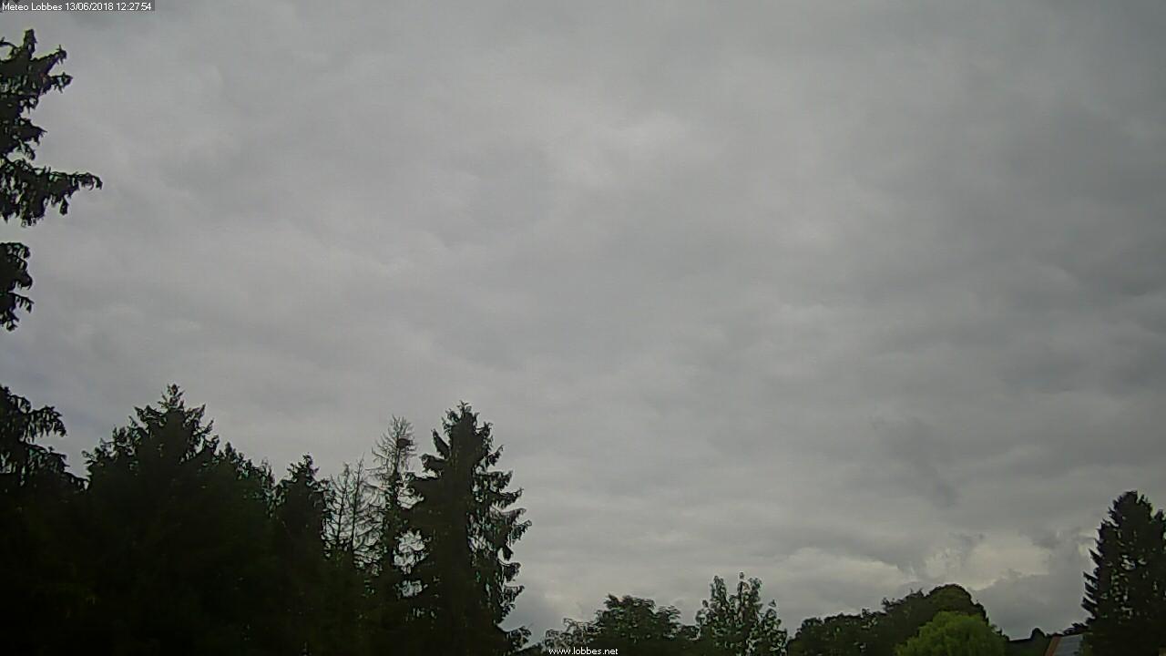 Météo Lobbes webcam 2018-06-13