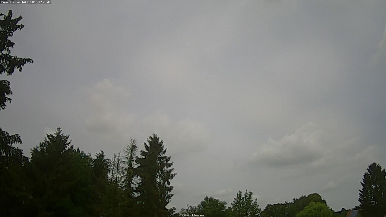 Météo Lobbes webcam 2018-06-14