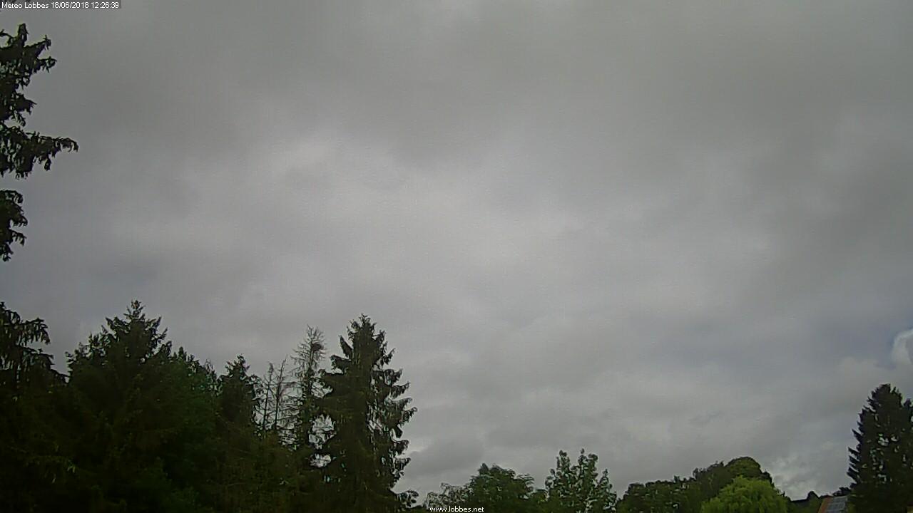 Météo Lobbes webcam 2018-06-18