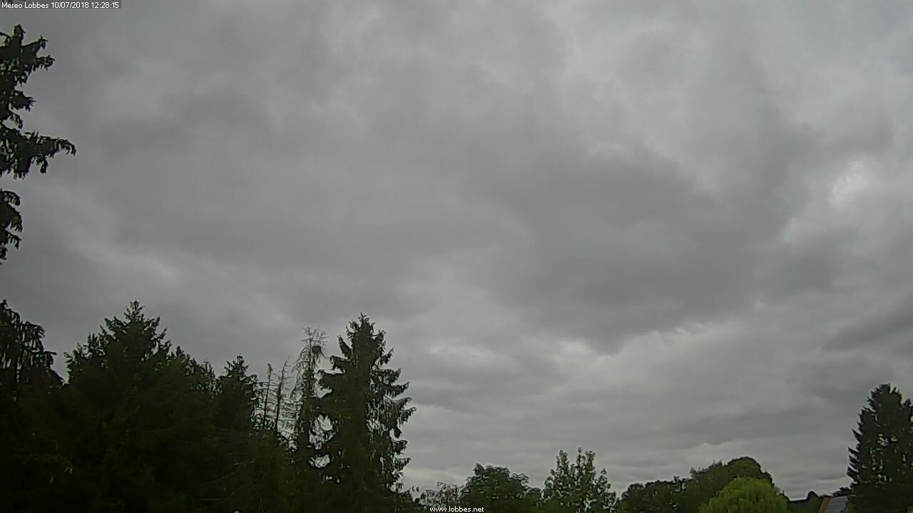 Météo Lobbes webcam 2018-07-10