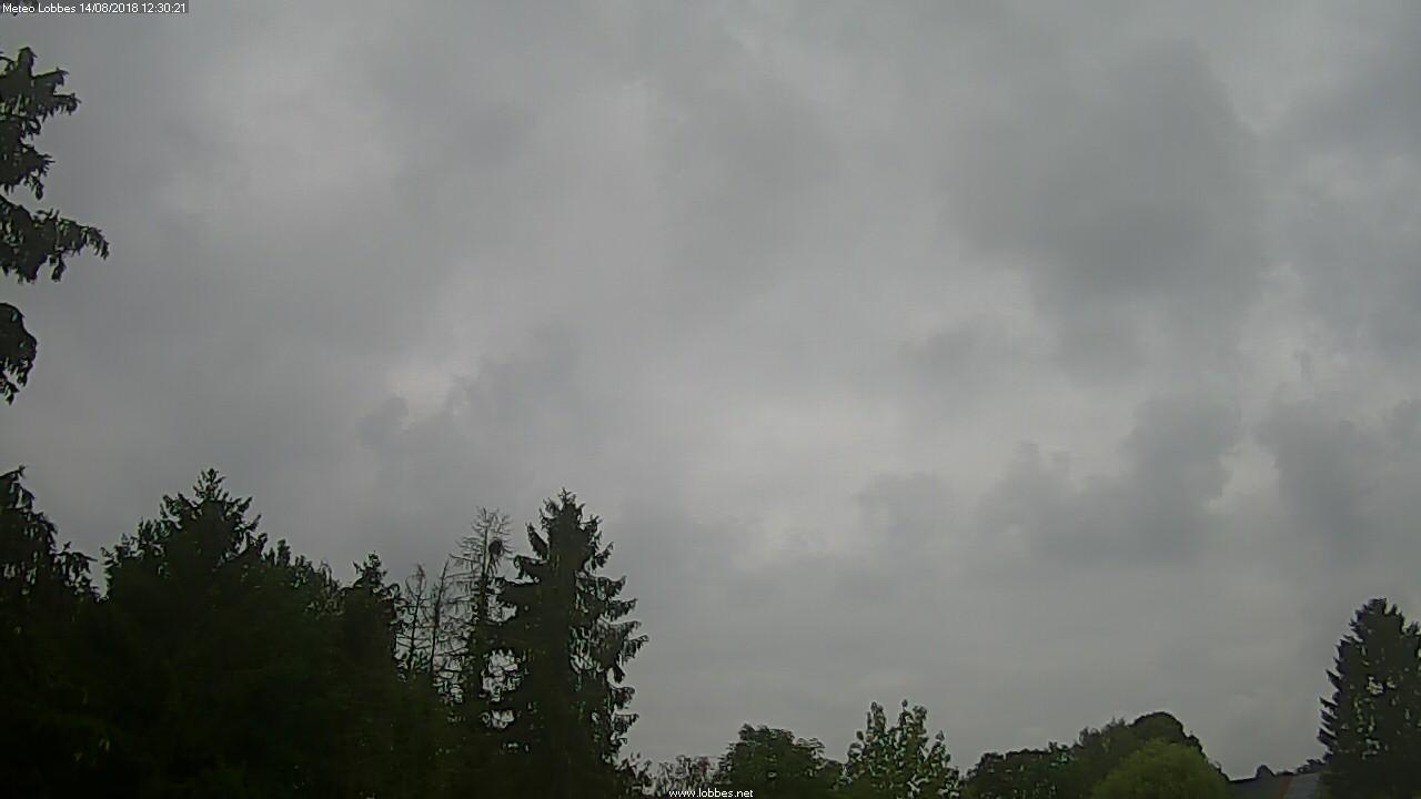 Météo Lobbes webcam 2018-08-14