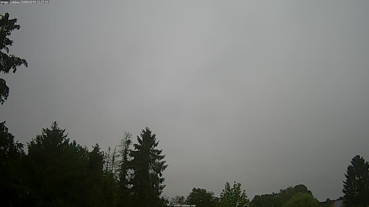 Météo Lobbes webcam 2018-08-23