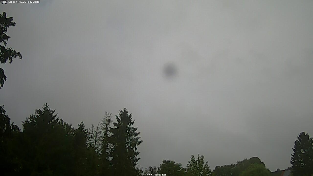 Météo Lobbes webcam 2018-09-04