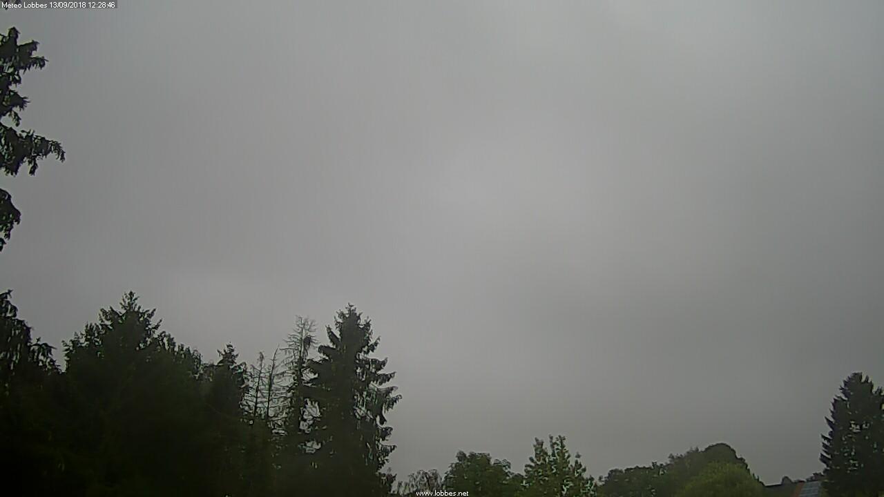 Météo Lobbes webcam 2018-09-13