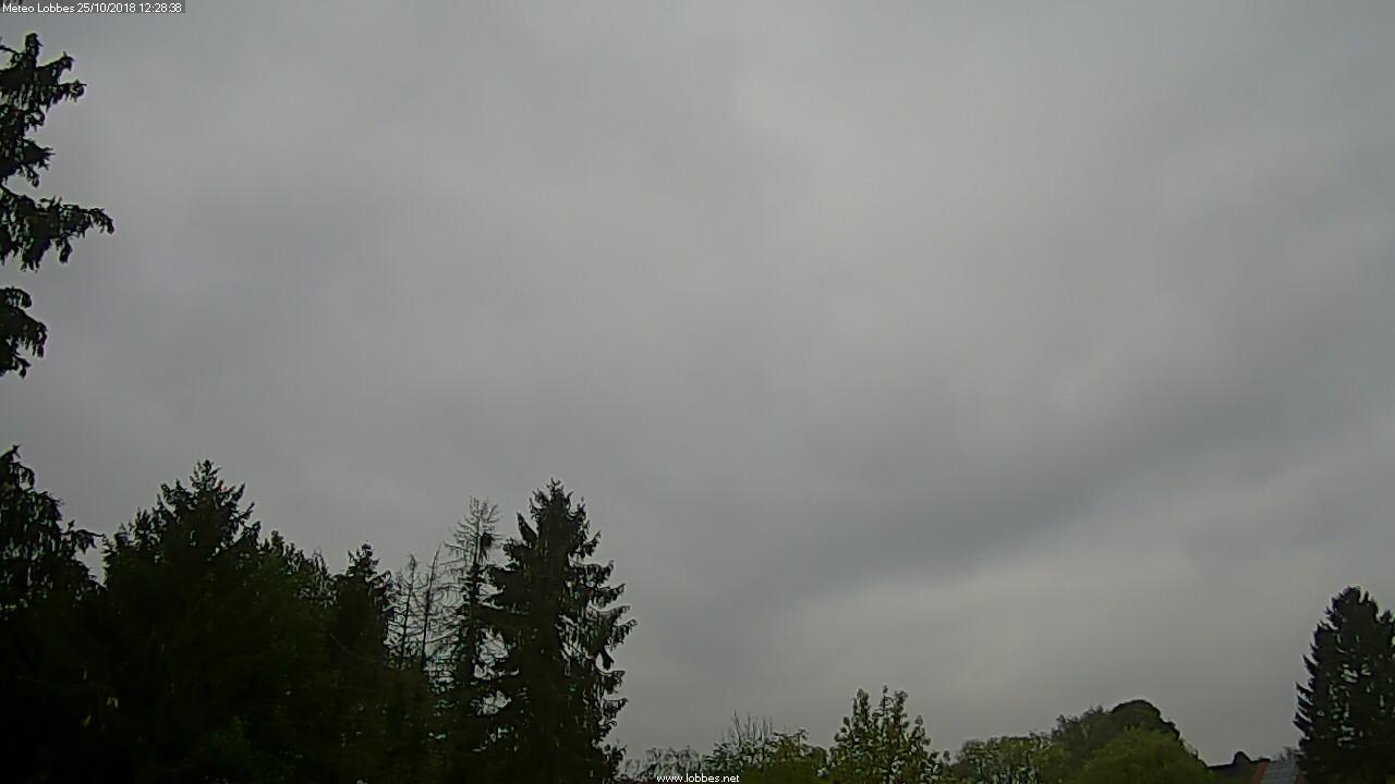 Météo Lobbes webcam 2018-10-25