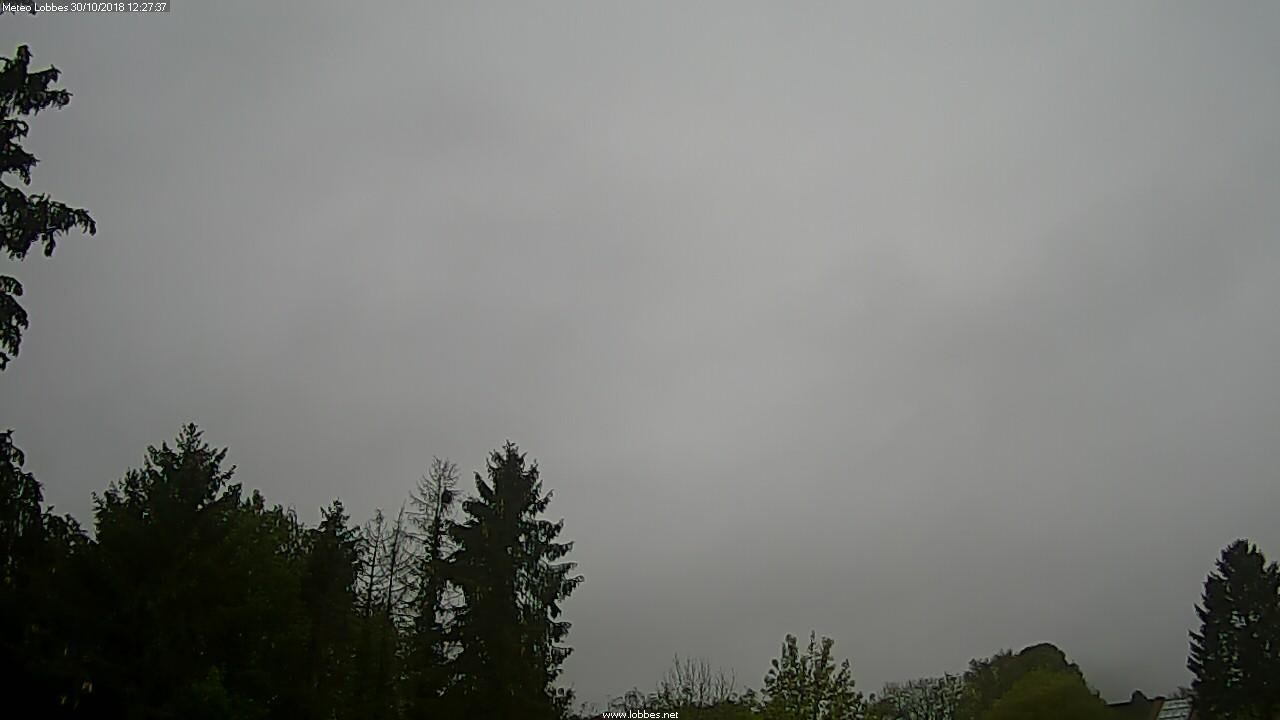 Météo Lobbes webcam 2018-10-30