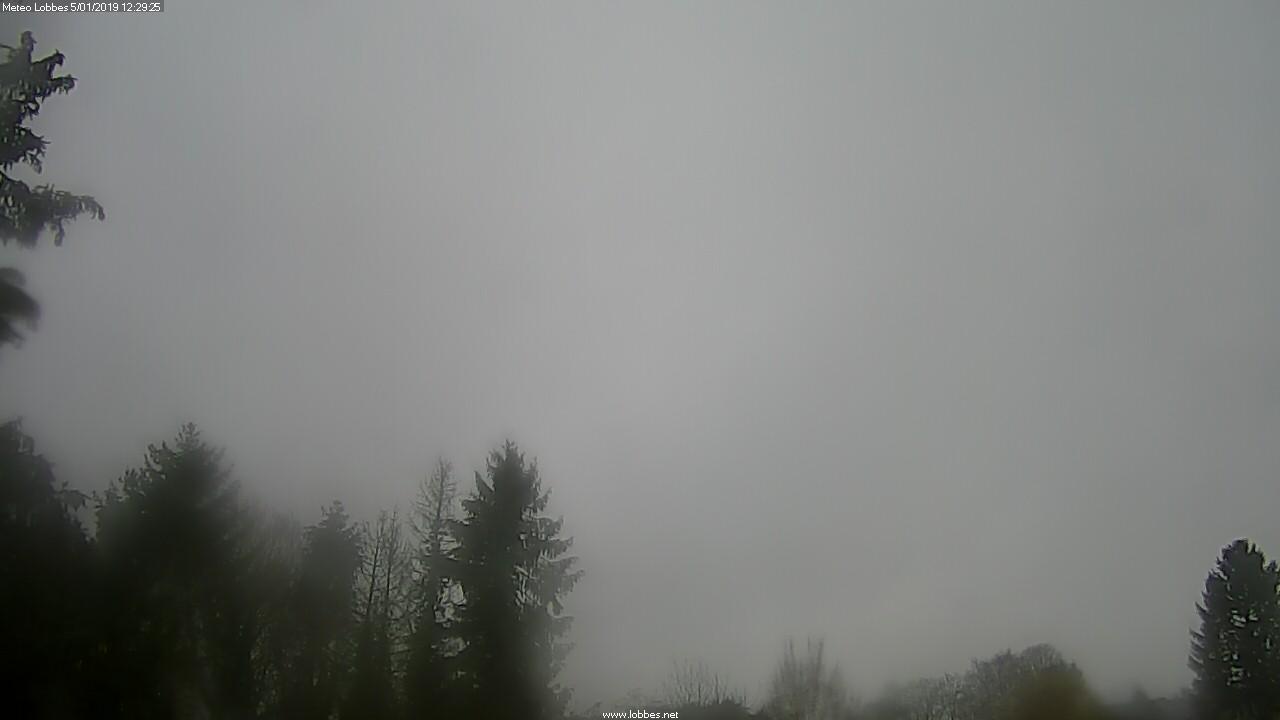 Météo Lobbes webcam 2019-01-05