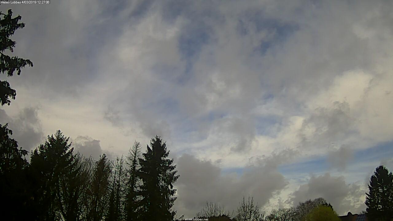 Météo Lobbes webcam 2019-03-04