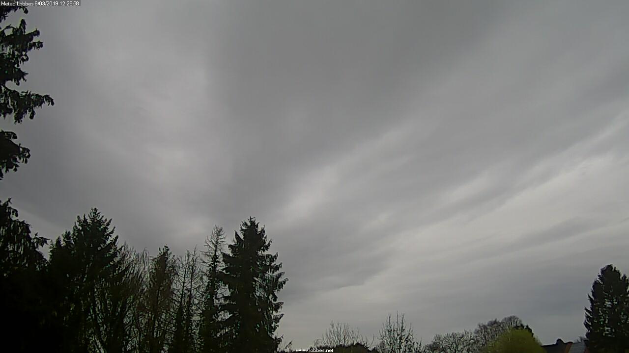 Météo Lobbes webcam 2019-03-06