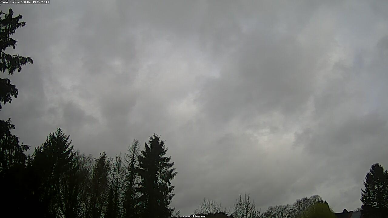 Météo Lobbes webcam 2019-03-09