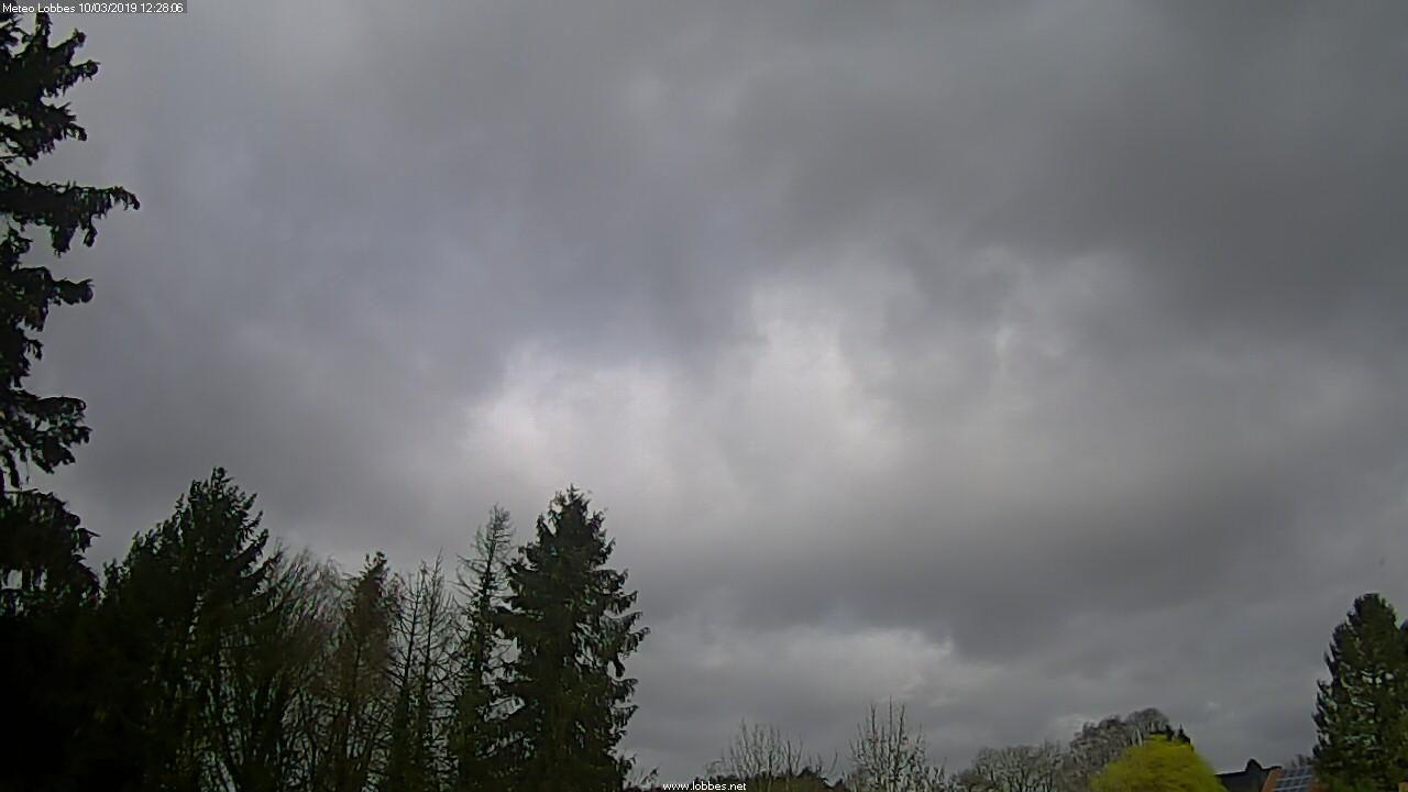 Météo Lobbes webcam 2019-03-10