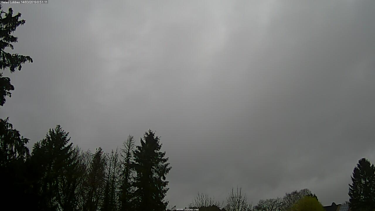 Météo Lobbes webcam 2019-03-14