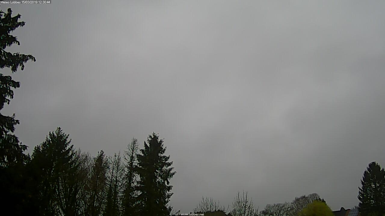 Météo Lobbes webcam 2019-03-15