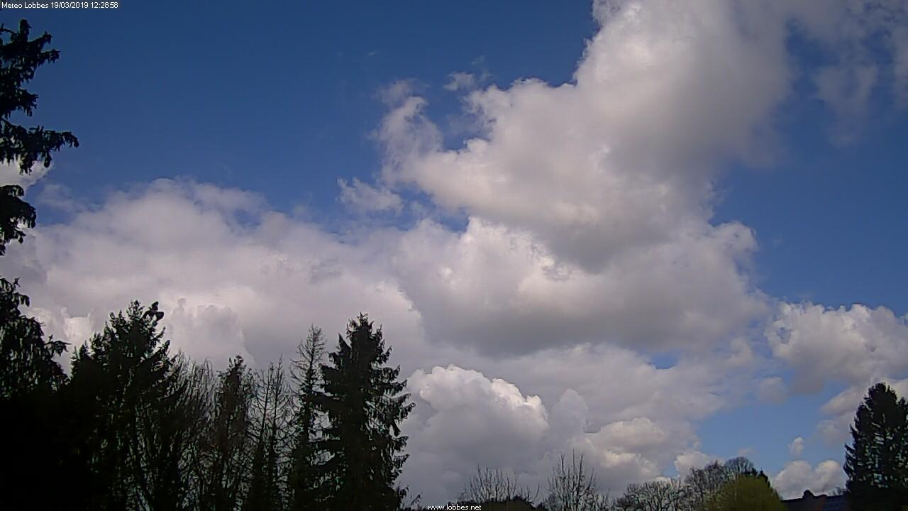 Météo Lobbes webcam 2019-03-19