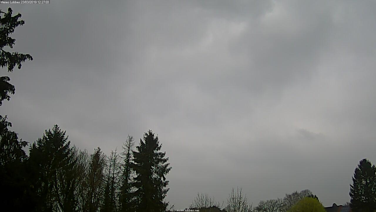 Météo Lobbes webcam 2019-03-23