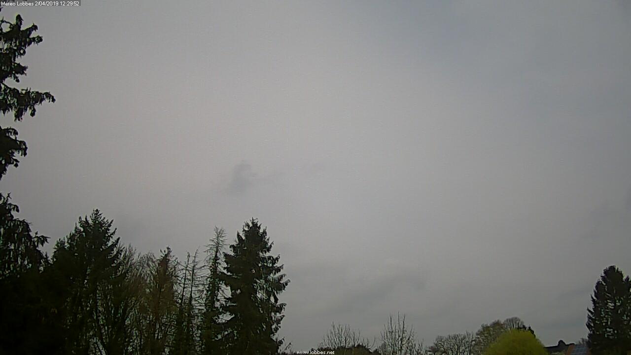 Météo Lobbes webcam 2019-04-02