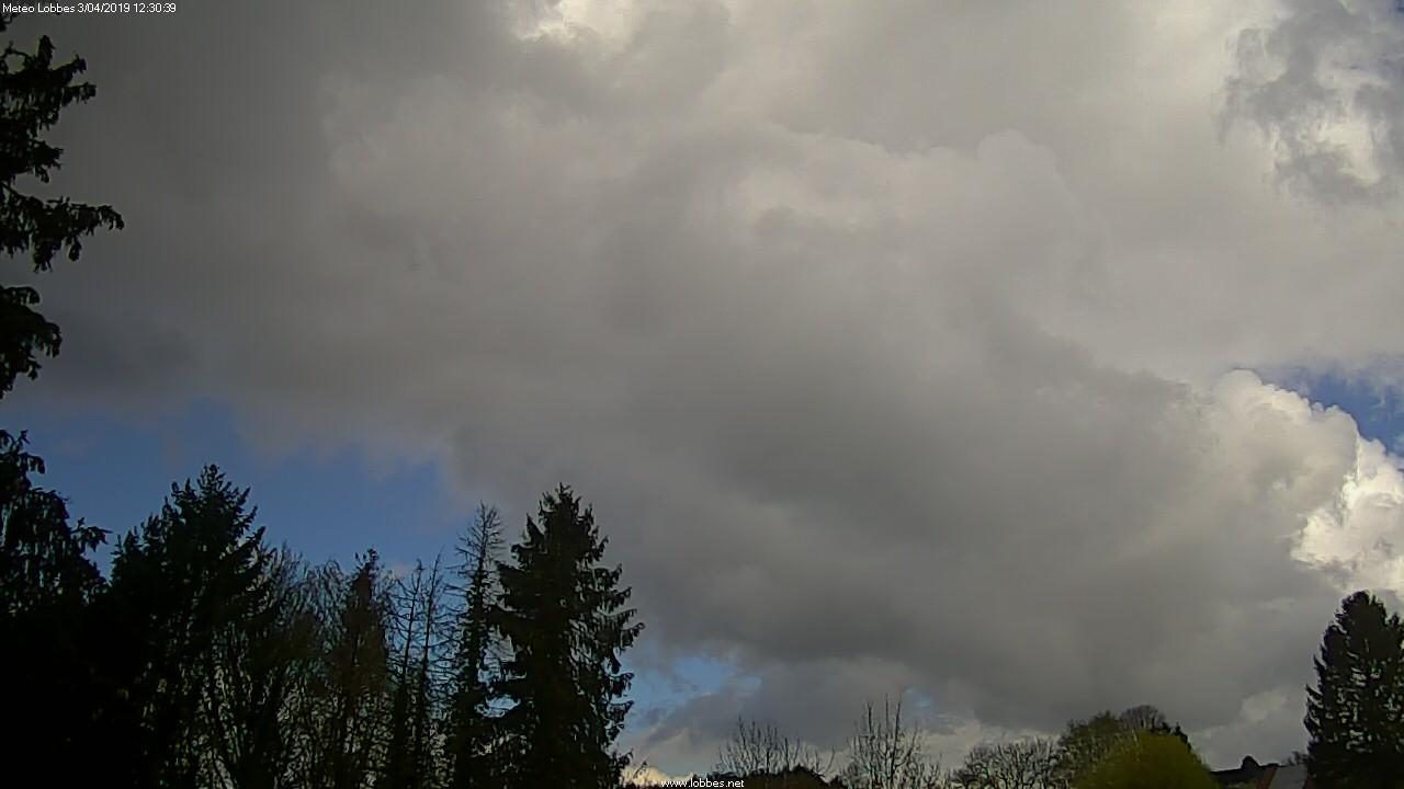 Météo Lobbes webcam 2019-04-03