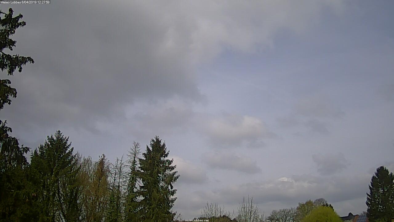 Météo Lobbes webcam 2019-04-06