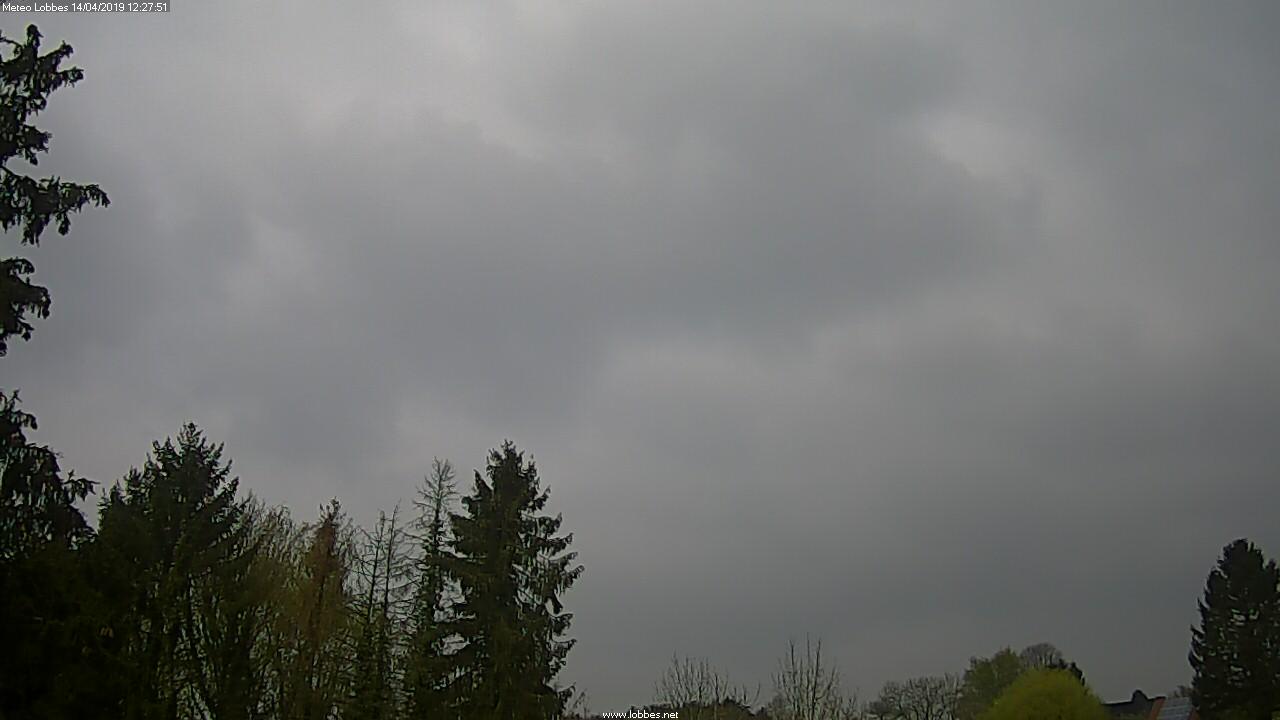 Météo Lobbes webcam 2019-04-14