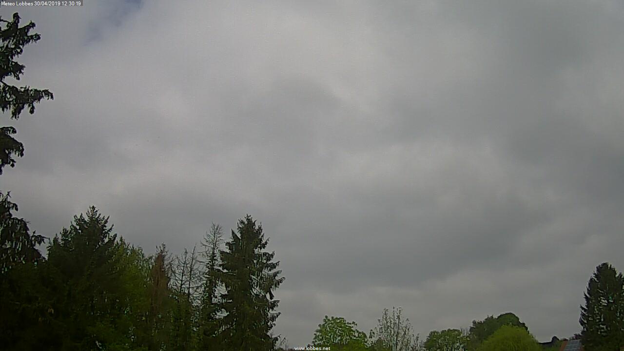 Météo Lobbes webcam 2019-04-30