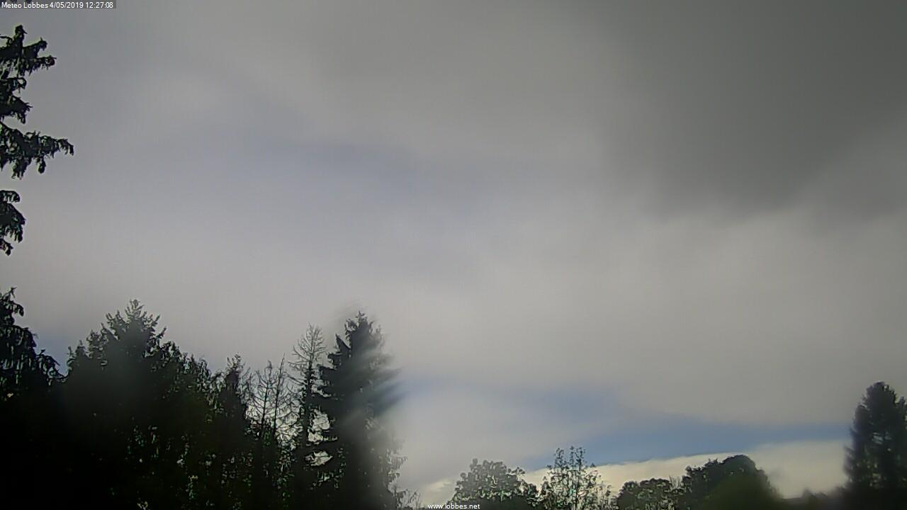 Météo Lobbes webcam 2019-05-04