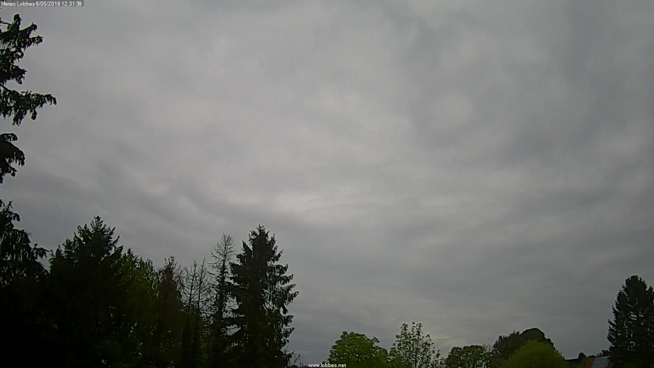 Météo Lobbes webcam 2019-05-06